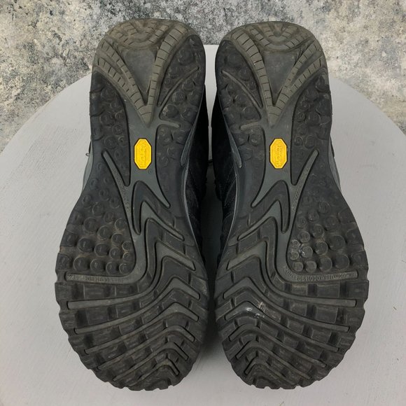 Merrell Women's 11 Siren Sport 2 Damson Black Purple Q-Dry Hiking Shoes J48872 - Picture 9 of 12